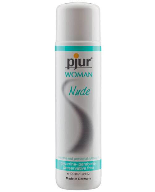 Pjur Woman Lubricant water-based sensitive skin hypoallergenic formula for comfortable daily intimate use