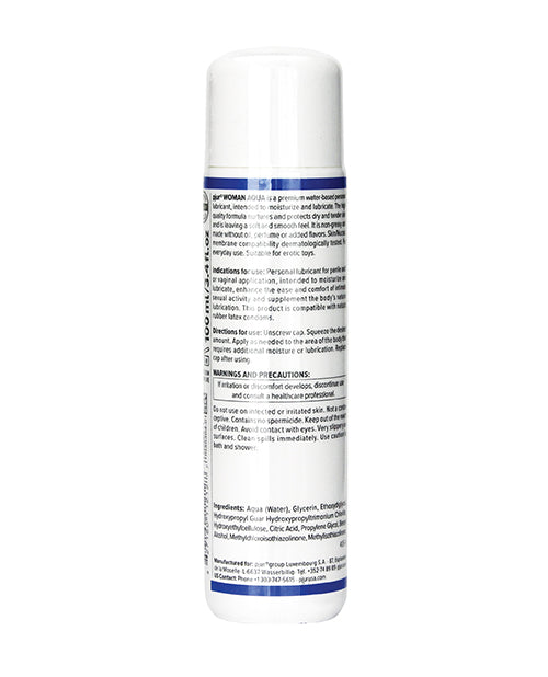 Pjur Woman Aqua Sensitive Water-Based Personal Lubricant – 100 ml