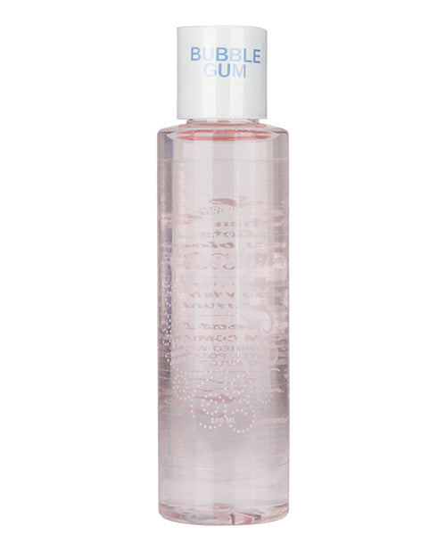 Emotion Lotion Massage Oil Bubblegum Flavor Warming Water-Based Formula for Sensual Touch