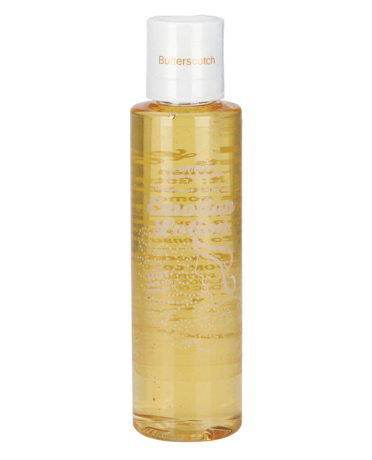 Emotion Lotion Butterscotch Massage Oil Warming Edible Formula for Sensual Couples Massage