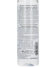 Premium Silicone Lubricant with Aloe and Vitamin E - 8 oz