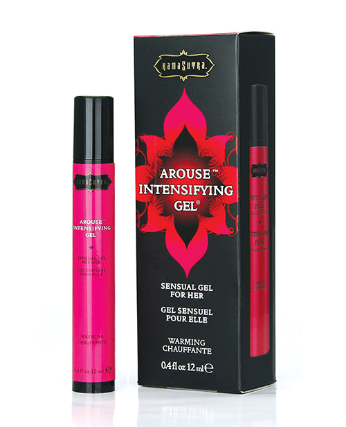 Kama Sutra Intensify Plus - Warming .4 oz