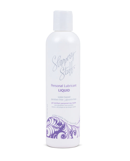 Slippery Stuff Lubricant Water-Based Long-Lasting Formula Non-Staining for Intimate Comfort