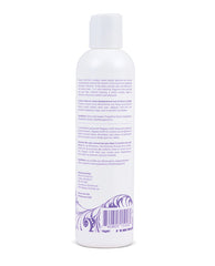 Slippery Stuff Liquid 8 oz Water-Based Personal Lubricant for Intimate Comfort
