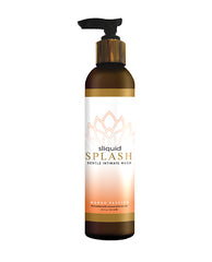 Sliquid Feminine Wash Mango Passion pH-Balanced Vegan Formula for Gentle Intimate Cleansing