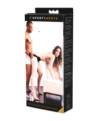 Sportsheets I Like It Doggie Style - Black