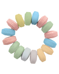 Candy Cock Ring with Edible Sweet Candy Beads