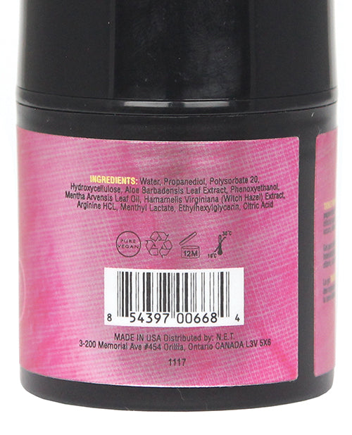 Tickle Her Pink Clitoral Pleasure Gel for Women – Sensual Tingling Enhancement