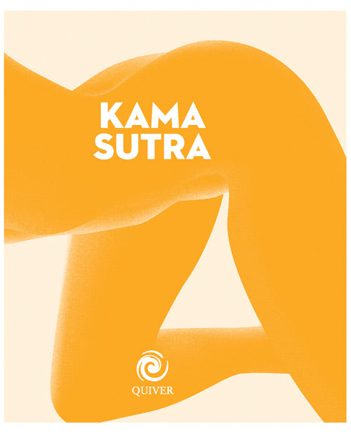 Quiver Minis Books instructional Kama Sutra Pocket Book with Illustrated Position Guides for Quick Reference and Enhanced Passion