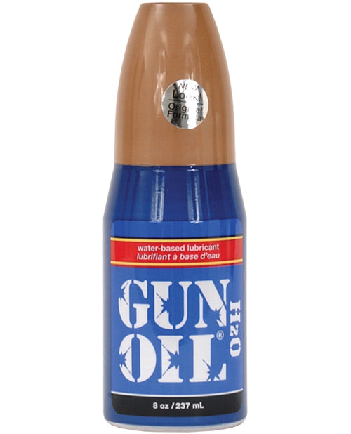 Gun Oil Lubricant Water-Based Formula with Ginseng and Aloe Vera for Enhanced Comfort and Sensitivity
