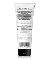 Stroke 29 Cream-Based Lubricant with Aloe & Vitamin E, 3.3 oz Tube