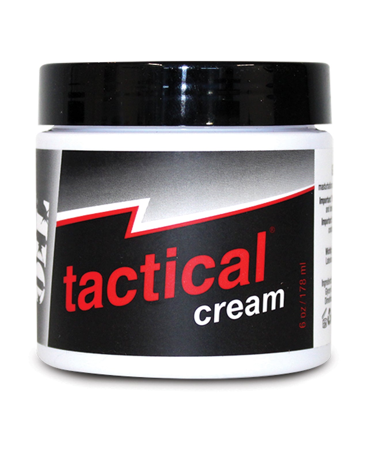 Gun Oil Lubricant Tactical Cream Water-Based with Silicone Touch for Smooth Masturbation