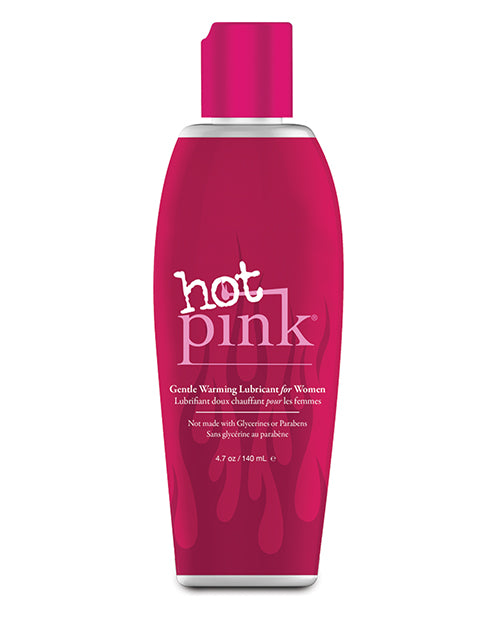 Pink Lubricant Patented Water-Based Formula Gentle Warming for Enhanced Intimate Pleasure