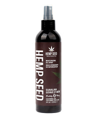 Earthly Body Massage Oil Spray with Guava Scent and Natural Botanical Oils for Skin Moisturization