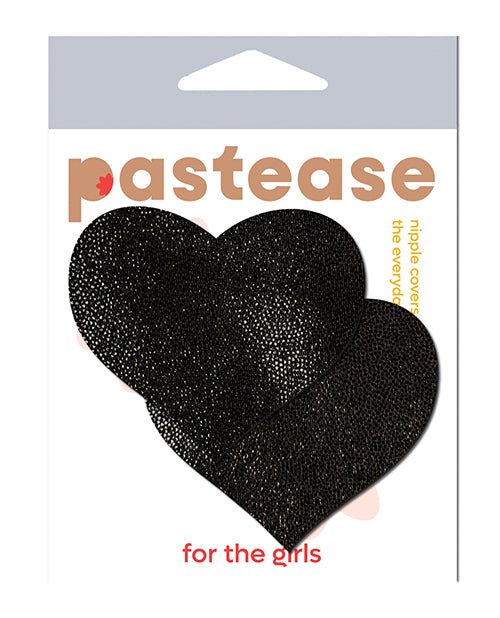 Pastease Lingerie Nipple Pasties Liquid Heart Design Self-Adhesive for Stylish Intimate Accessory
