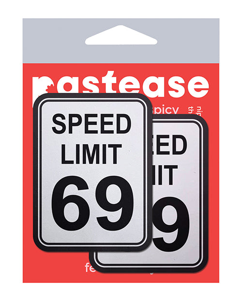 Pastease Nipple Pasties Soft Form-Fitting Latex-Free Waterproof Design for Fun Novelty Lingerie and Party Outfits