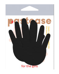 Pastease Basic Hands - Black O/S