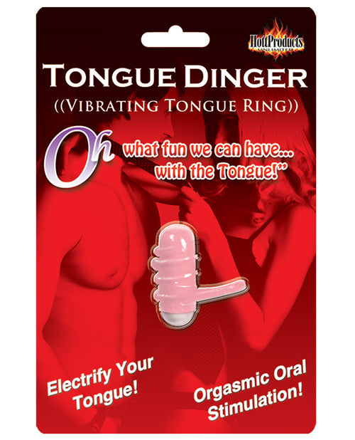 Tongue Dinger Stimulator Jelly Material Removable Bullet Vibrator for Enhanced Oral Pleasure