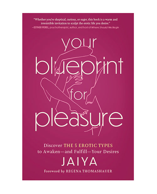 Cosmo Books Instructional Guide Five Erotic Types Insights for Improved Relationship Intimacy