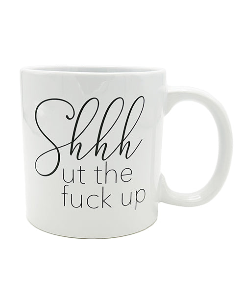 Island Dogs Novelty Mug with Giant 22oz Capacity and Bold Slogan for Fun Coffee Breaks
