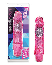 Blush Naturally Yours Wild Ride - Pink