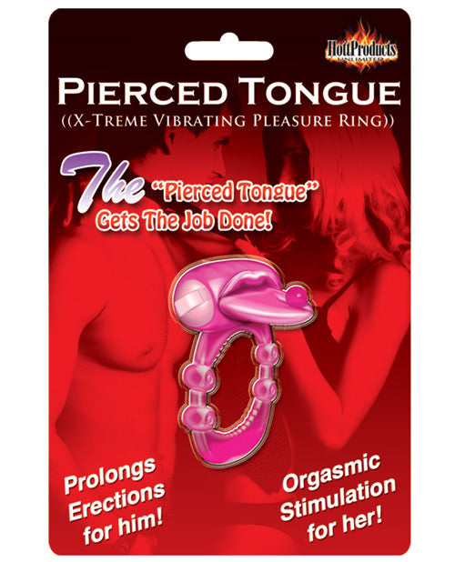 X-Treme Vibe Stimulator Magenta Silicone Vibrating Pleasure Ring Waterproof Design for Couples Intimacy