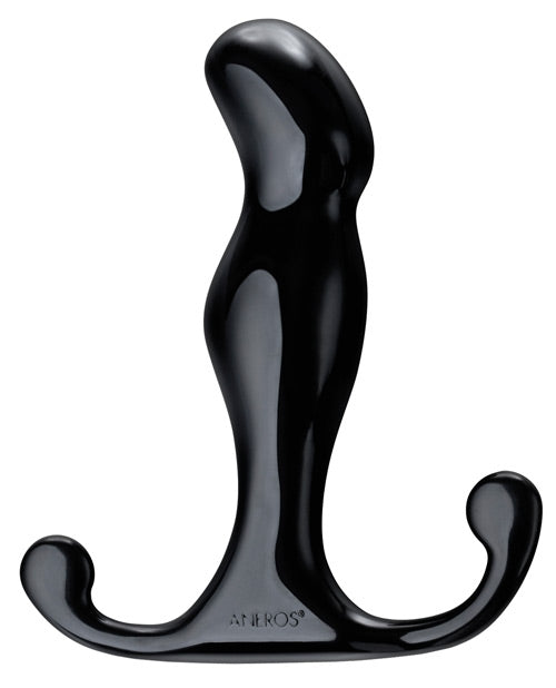 Aneros Prostate Stimulator Compact Design Dual Tab Feature for Targeted Anal Wellness and Pleasure