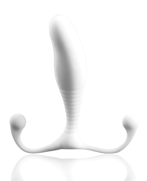 Aneros Anal Product MGX Trident Series Ergonomic Curved Hands-Free Prostate Massager for Enhanced Stimulation