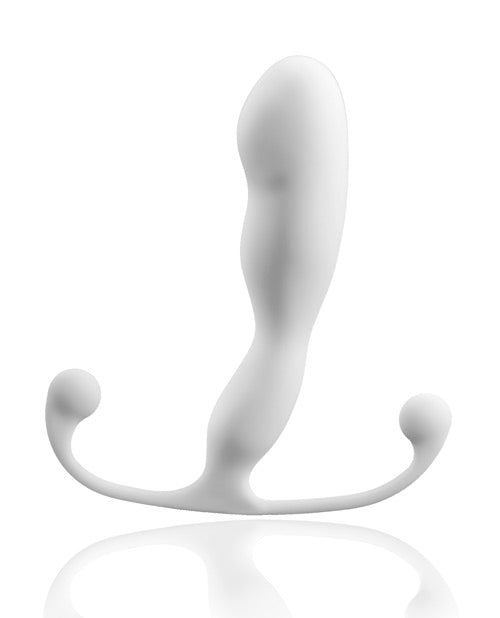 Aneros Anal Stimulator Helix Trident Series Curved Design Hands-Free for Prostate Massage and Mens Wellness