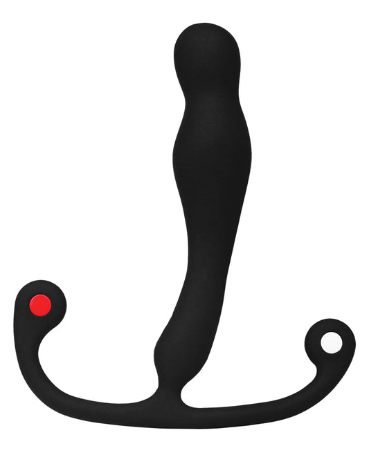 Aneros Prostate Stimulator Velvet Touch Silicone Slim Contoured Design for Advanced Anal Stimulation
