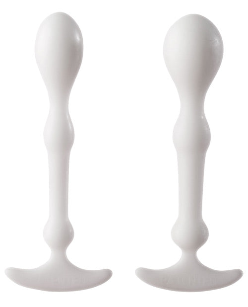 Aneros Anal Products Unisex Hands-Free Massager Set with Ultra-Small Profile for Enhanced Anal Pleasure