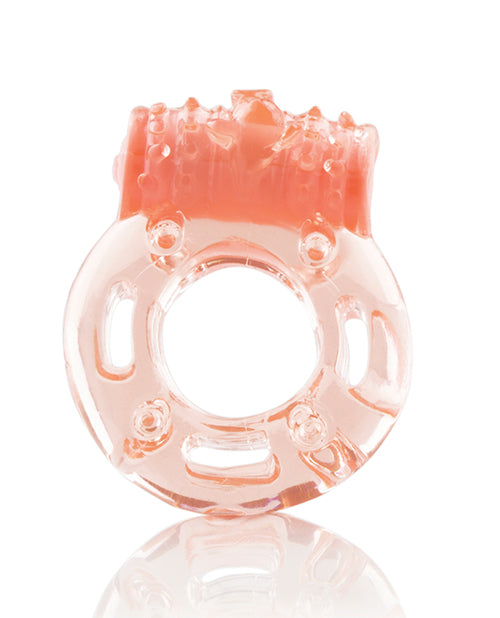 Screaming O Plus Vibrating Silicone Ring Stimulator for Couples