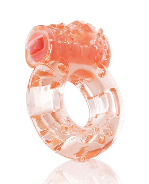 Screaming O Plus Vibrating Silicone Ring Stimulator for Couples
