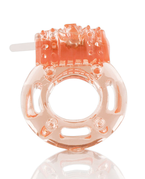 Screaming O Touch Plus Silicone Vibrating Couples Stimulator Ring