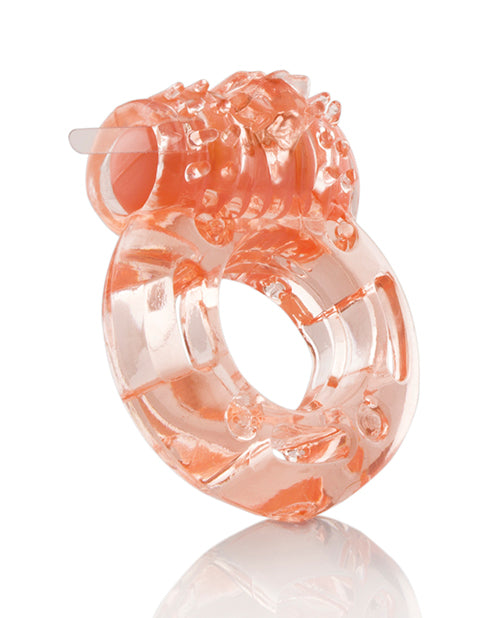Screaming O Touch Plus Silicone Vibrating Couples Stimulator Ring