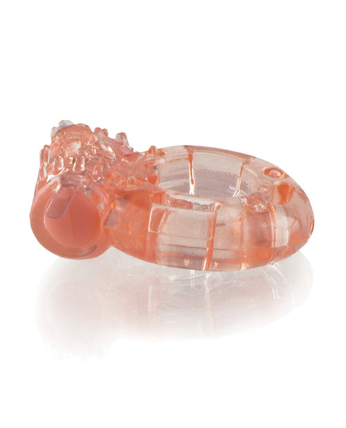 Screaming O Touch Plus Silicone Vibrating Couples Stimulator Ring