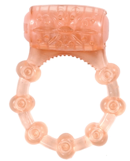 Screaming O Vibrating Ring with Soft Silicone and Pleasure Bumps