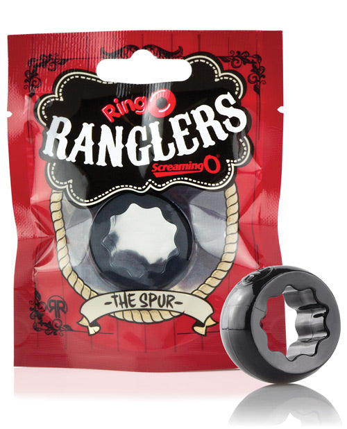 Screaming O Penis Enhancement Ring super-stretchy silicone waterproof reusable for prolonged erections and stamina