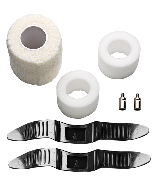 Jes Extender Penis Enhancement Tune Up Kit with Replacement Straps and Elongation Bars for Device Maintenance
