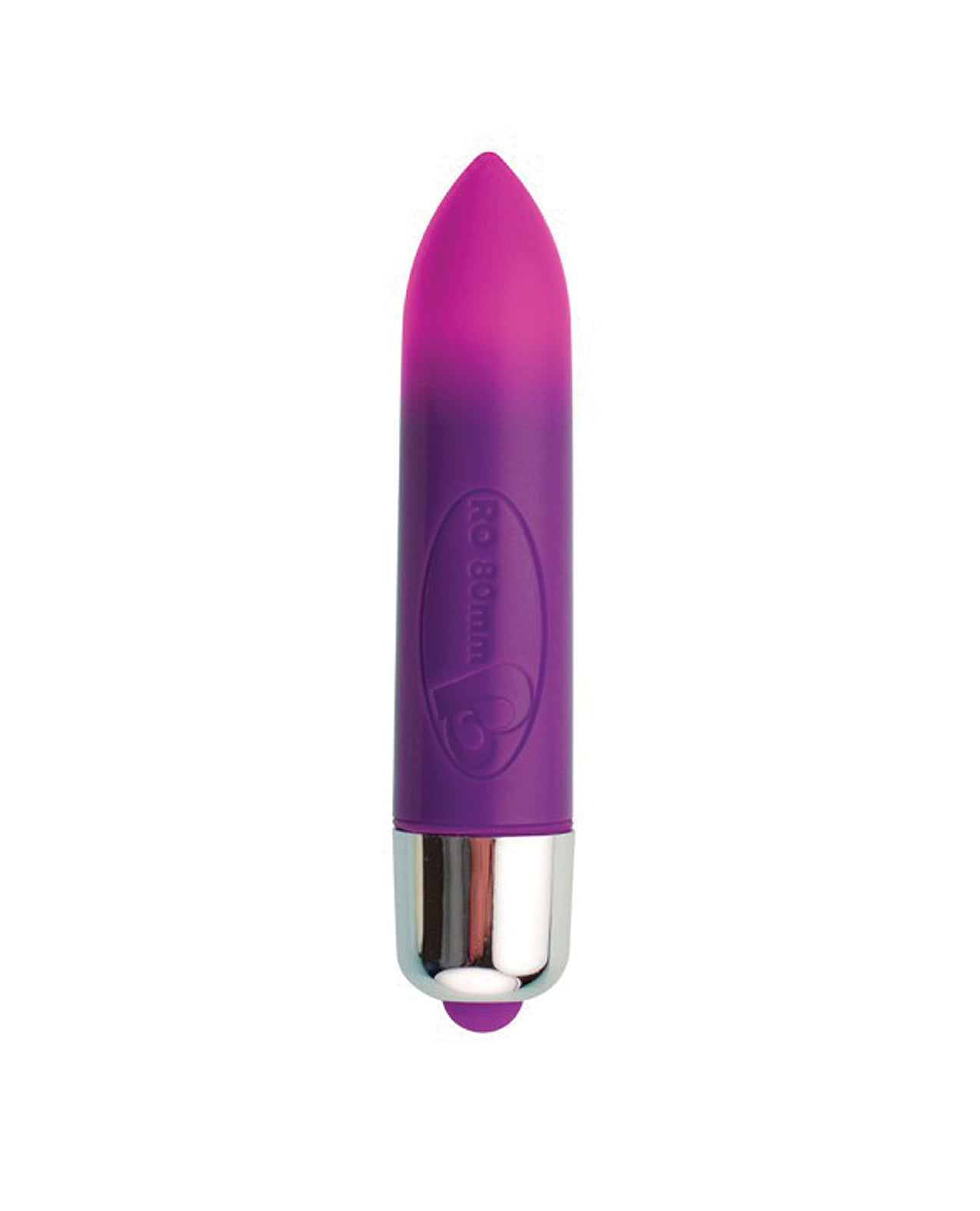 Color Changing RO-80 mm Bullet Vibrator with 7 Speeds by Rocks Off