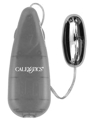 California Exotic Novelties Stimulator Teardrop-Shaped Power Pack Multi-Speed Control for Comfortable Precise Stimulation
