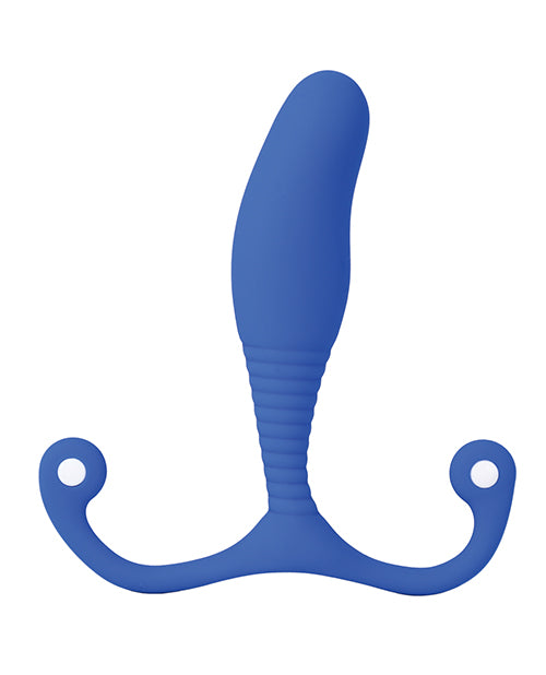 Aneros Prostate Stimulator Blue Special Edition with Ergonomic Design and Hands-Free Use for Prostate Health Awareness
