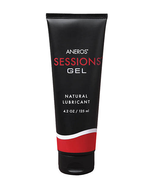 Aneros Water Based Lubricant Gel, gentle formula, body-safe and non-staining, for comfortable intimate play