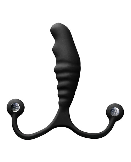 Aneros Prostate Stimulator silicone adjustable arms multi-contoured design for custom prostate massage