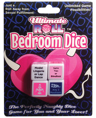 Ball and Chain Bedroom Dice Game interactive roll-and-play action for romantic couples
