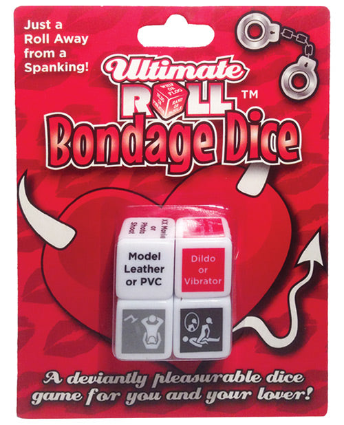 Ball and Chain Games for Romance Ultimate Roll Bondage Dice Game Couples Activity for Playful Connection