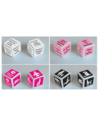 Ultimate Roll Naked & Naughty Dice Game for Couples