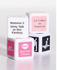 Ultimate Roll Naked & Naughty Dice Game for Couples