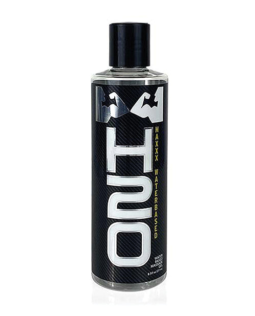Elbow Grease Water Based Lubricant Unscented Long-Lasting Formula for Comfortable Intimacy