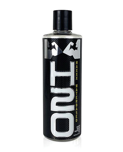 Elbow Grease Lubricant Water Based Unscented Long-lasting Formula for Intimate Sensual Comfort
